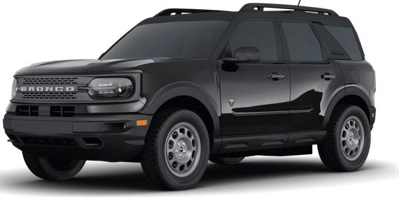 FORD BRONCO SPORT 2021 3FMCR9D96MRA65467 image
